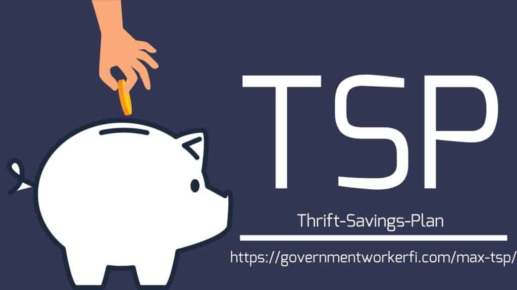 TSP Thrift Savings Plan art