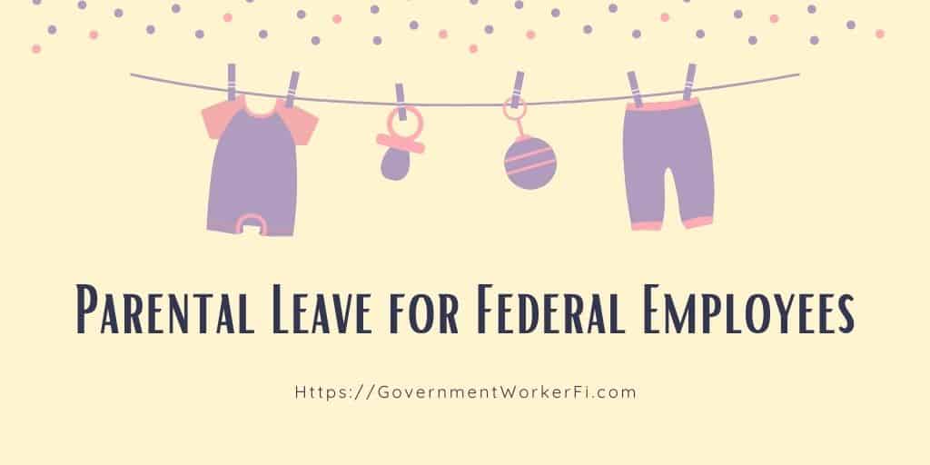 Parental leave for federal employees banner
