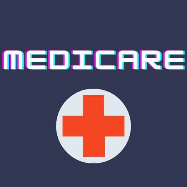 Medicare and red cross