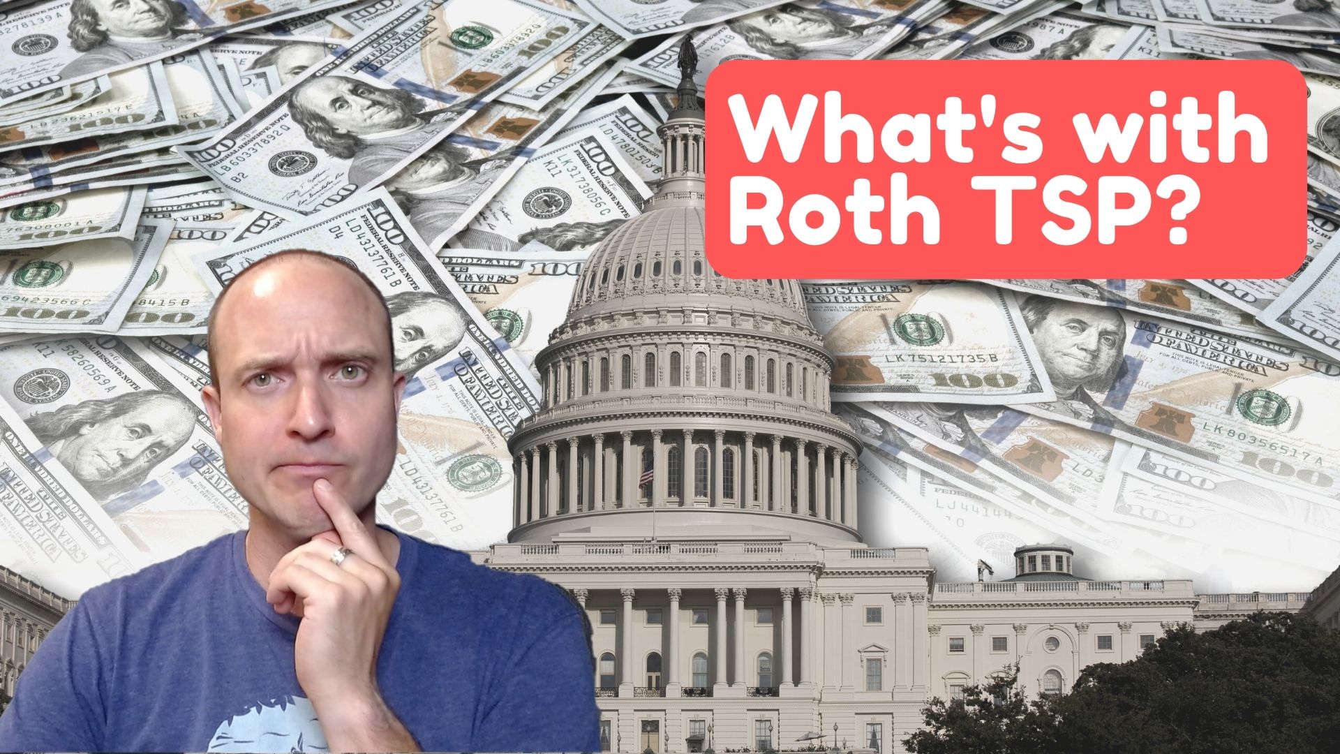 Roth TSP [Weird Details You Need To Know Today]