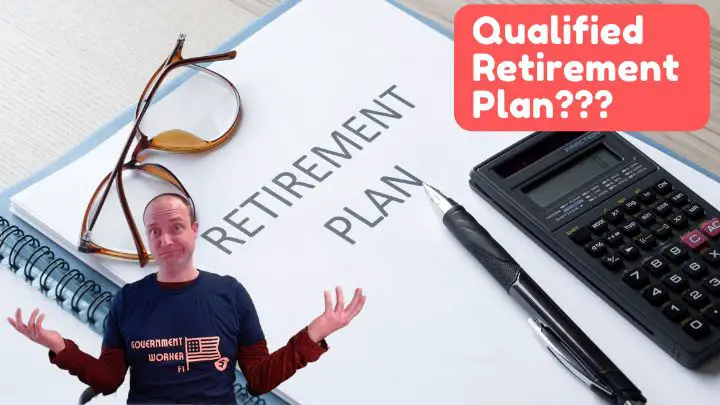 Is the TSP a qualified retirement plan?