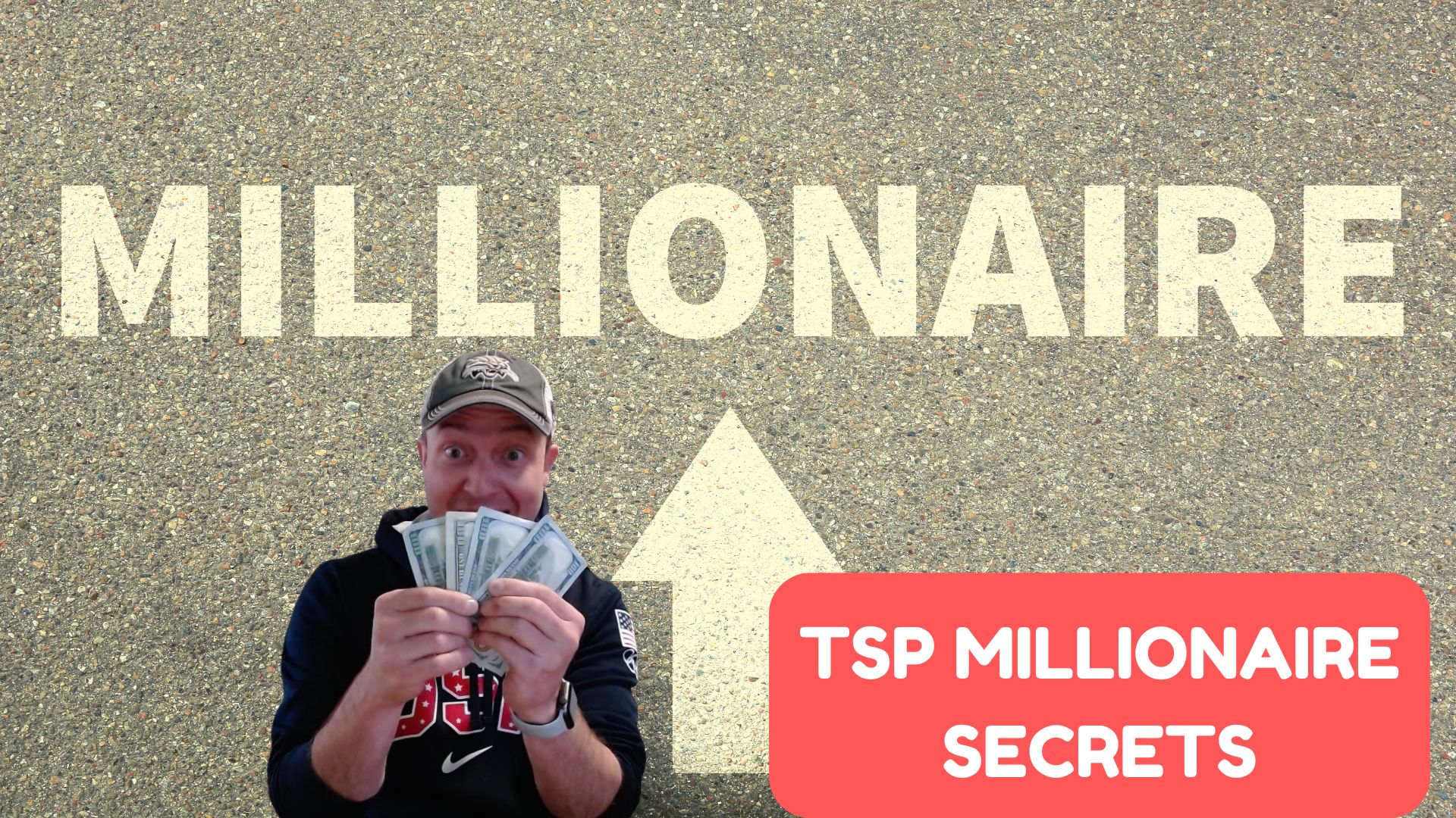 TSP Millionaire: What you can do to be in the top 1%